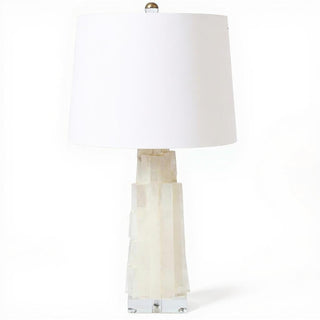 The Immaculate Lamp, Selenite Gypsum Lamp