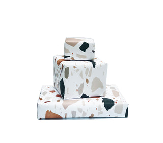 Terrazzo Gift Wrap, Terrazzo Wrapping Paper